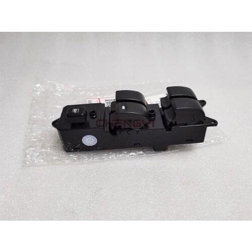 Car MR587942 Electric Power Window Master Control Switch For Mitsubishi Pajero Montero V73W V77W-04- NA4W KG6W Lancer L200