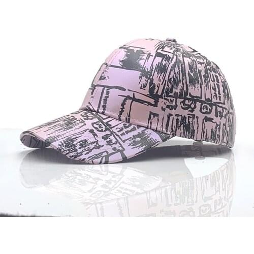 Spring Summer Unisex Baseball Cap Fashion Snapback Hats Casquette Bone Cotton Fitted Hat For Men Women Hip Hop Hats