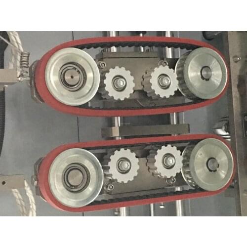 PACKING INDUSTRY MACHINE MXL TYPE 36 TEETH ALLOY PULLEY/GEAR