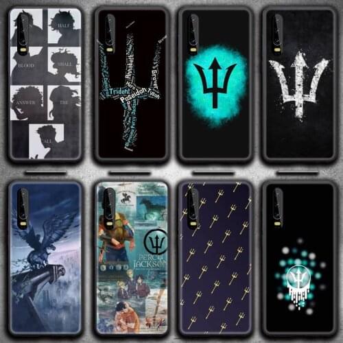 Percy Jackson Divergen Phone Case for Huawei P20 P30 P40 lite E Pro Mate 30 20 Pro P Smart 2020 P10