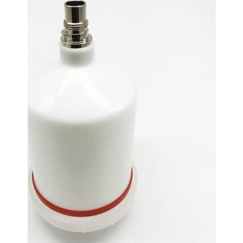 DEWABISS 600ML Boutique spray Paint gun Ka Pot for 1000/4000/5000 gun pot Airbrush airless Cup Pot Pneumatic Tool Accessories