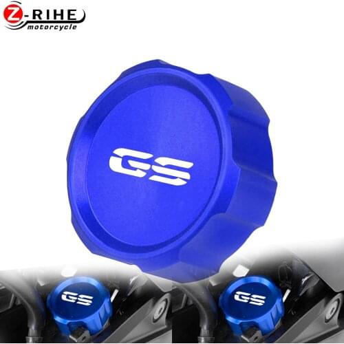 For BMW R1100GS R1150GS Motorcycle For BMW R1200GS ADV 07-2013 Rear Brake Reservoir Cover Rear Brake Oil Cup Cover R1200GS 03-12
