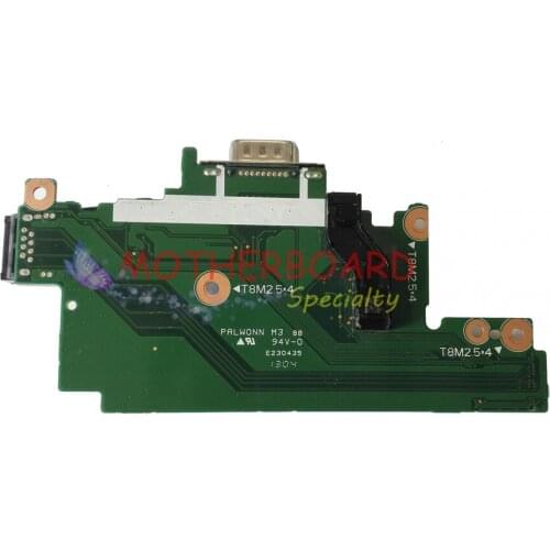 JOUTNDLN FOR hp 6560b 8560p vga board 010172p00-j09-g 100% test ok