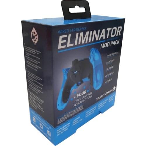 Collective Minds Strike Pack Eliminator Mod Pack Controller Adapter For PS4 Gamepad Gaming Accessories
