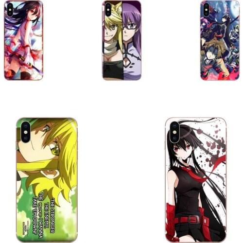 For Huawei Honor 10 10i 20 20i 8S lite Y9 Prime Y7 2019 Y5 2018 p40 lite pro TPU Soft Phone Cover Case Akame Ga Kill Leone