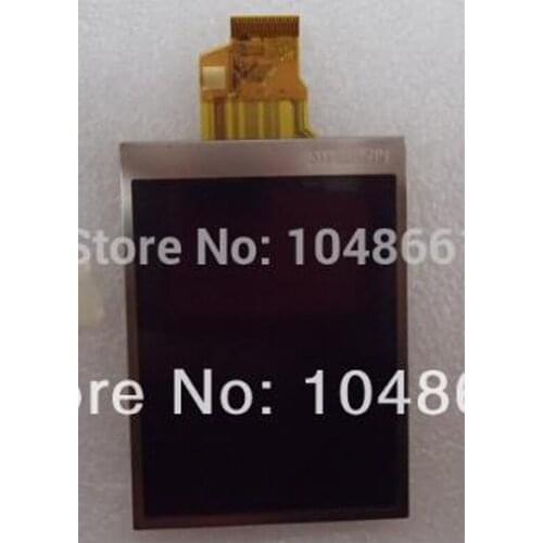 New S5200 LCD Display Screen For Nikon Coolpix S5200 S6500 Digital Camera With Backlight FREE SHIPPING