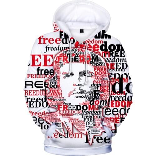 Oversized Che Guevara Hero 3D Hoodies Sweatshirt Men Autumn Winter Hoodie Personality Pullovers Jacket Top Che Guevara Clothing