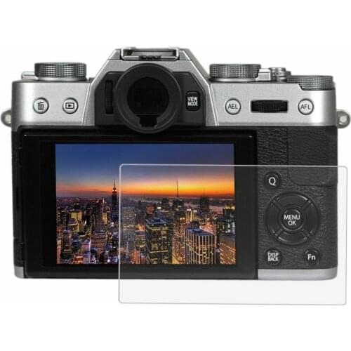 9H Hard Tempered Glass Film LCD Screen Protector For Fujifilm X-T10/T20 Camera LCD