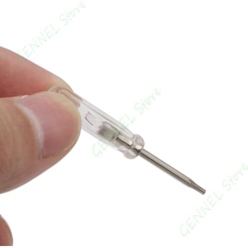 100pcs /Lot Mini Size 45mm Torx T6 Star Screwdrivers Opening Tool For Mobile Cellphone Repair