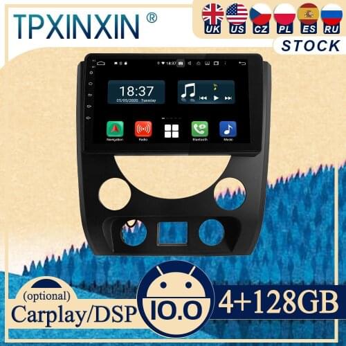 10.0 PX6 For Ssangyong Rexton Android Car Stereo Car Radio with Screen 2 DIN Radio DVD Player Car GPS Navigation Head Unit