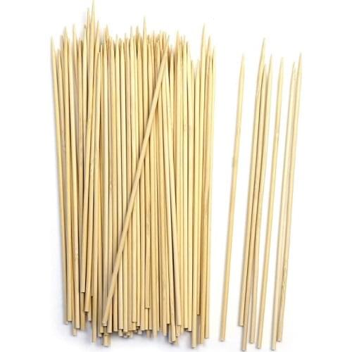 100 PCS Barbecue Supplies Disposable Barbecue Skewers And Bamboo Skewers Wholesale Barbecue Tools