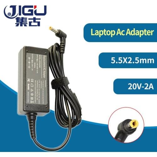 40W 20V 2A Replacement For Lenovo For IdeaPad S9 S10 S10-2 LG X110 X120 X130 MSI U100 U115 U90 Laptop AC Charger Power Adapter