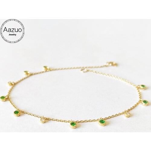 Модные браслеты Aazuo China At AliExpress