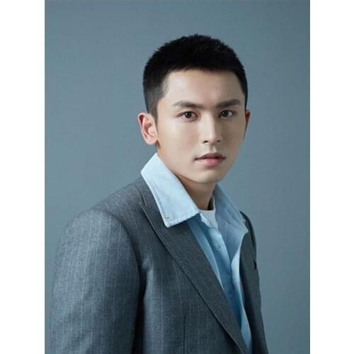 DIY diamond painting Word of Honor Posters and Art Shanhe Ling Gong Jun Zhang Zhehan Pictures Living Nordic Home Decor