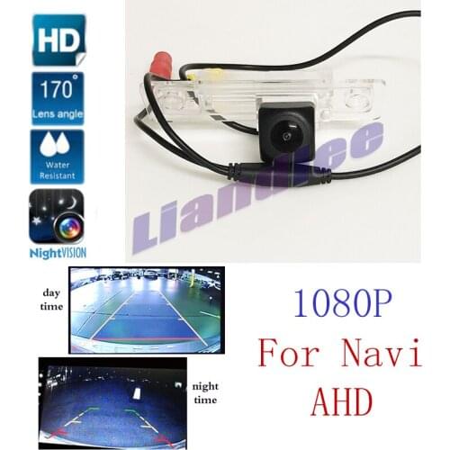 Car Rear Camera For Opel Astra G Saloon (F69) 1998~2005 Big CCD Night View Backup Reverse AHD Vision 1080 720 RCA WaterPoof CAM