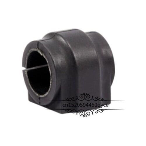 Car Rubber bearing bushing Front balance bar rubber sleeve Suitable for R50b mwR52 R55 Stabilizer rubber sleeve Opening glue