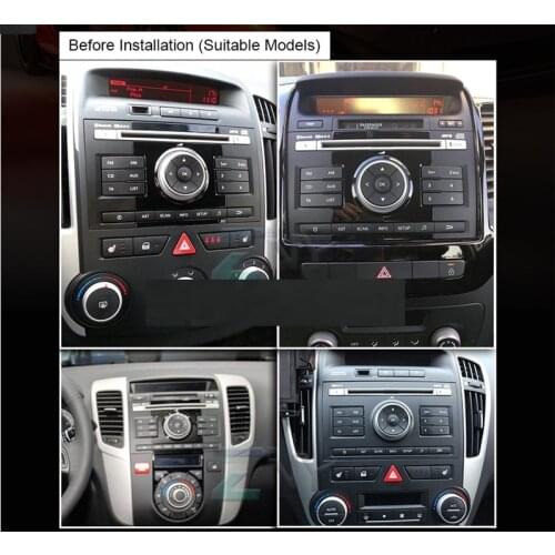 For KIA VENGA CEED 2009-2017 Android 10 4+128G Screen Car Multimedia DVD Player GPS Navigation Auto Audio Radio Stereo Head Unit