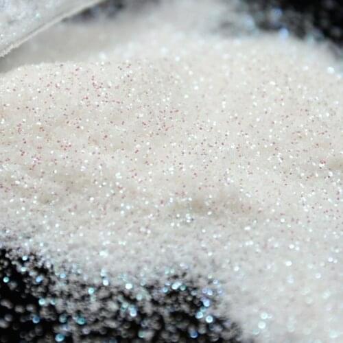 10g/Bag Unicorn Aurora White Nail Art Glitter Powder Mermaid Pigment Small Flakes Dust Decorations For DIY Nails Glitters #YJ/K6