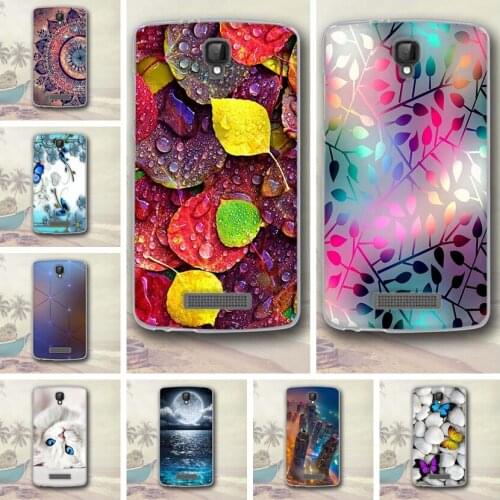 5.0" For Capas ZTE Blade L5 Plus Cover Case For ZTE Blade L5 Plus Back Cover Silicone Soft TPU Funda For ZTE Blade L5 Plus Phone