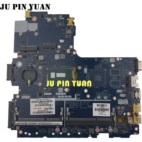 FOR HP Probook 450 G2 laptop mothebroard 798495-601 798495-001 798495-501 ZPL40 ZPL50 ZPL70 LA-B181P i5-5200U Test work