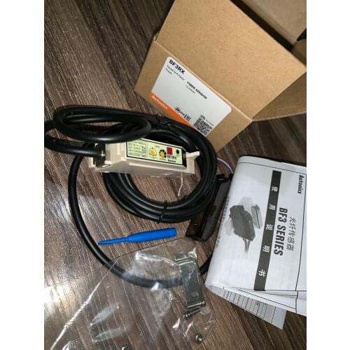 Photoelectric switch fiber sensor amplifier Autonics BF3RX BF3RX-P BF4R BF4R-R BF4RP BF5R-D1-N BF5R-S1-N BFX-D1-N FD-620-10