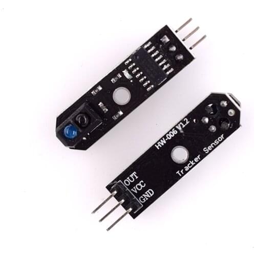 IR Infrared Line Reflection Track Follower Sensor TCRT5000 Obstacle Avoidanc For Arduino AVR ARM PIC DC 5V Digital Signal
