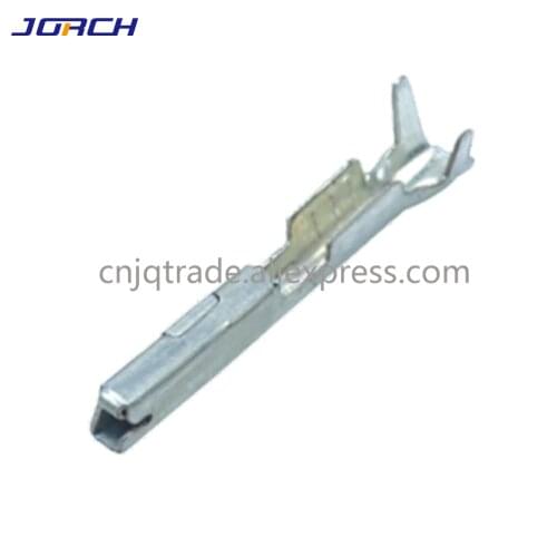 100pcs PPI0000489 13648598 auto wire harness pins terminal for FCI Electronics wire harness connector terminals