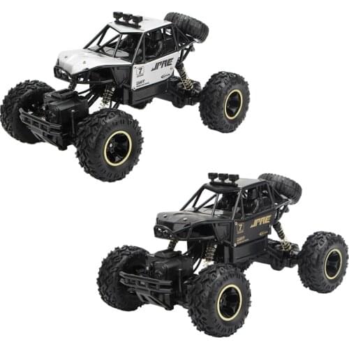 1:16 Scale 4WD RC Car 2.4G RC All Terrain Off-Road Trucks Toys for Children