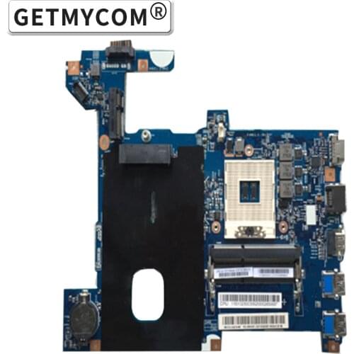 LG4858 mainboard for Lenovo G580 laptop motherboard HM76 48.4SG06.011 48.4SG16.011 48.4SG15.011 for i3 i5 i7 CPU main board