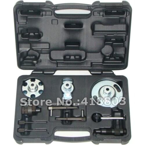 Engine Tool Kit of Timing Tool Set for VW AUDI 2.7 3.0 V6 TDI Diesel Engine