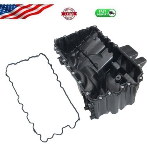AP03 NEW ENGINE OIL SUMP PAN 11 13 7 618 512 For BMW 3 ,4 ,5 SeriesF30 F31 F10 F11 218i 228i 328i 320i 428i 528i 11137618512