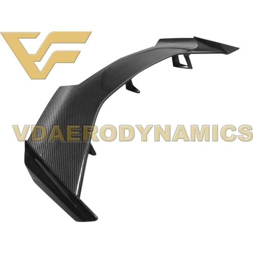 Suitable For 16-19 Chevy Camaro VAD-TZ Carbon Fiber Rear Trunk Wing Spoiler - PP available