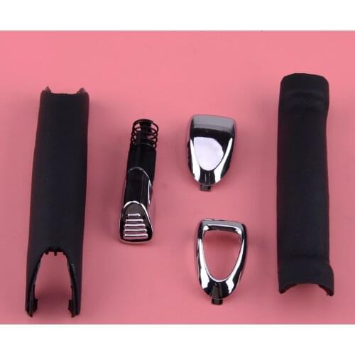 Handbrake Handle Pad Parking Stop Lever Kit 1774992 Fit for Ford Galaxy S-MAX 2006 2007 2008 2009 2010 2011 2012 2013 2014 2015