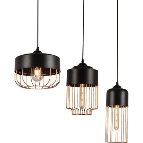 Vintage glass ball crystal hanging lamp bathroom fixture lustres avizeler lampes suspendues lamparas de techo