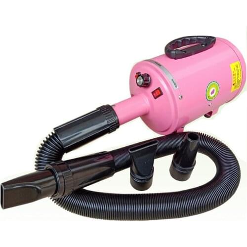 High Quality 1200 W Pet Dryer Dog Grooming Dryer Professional Speed Adjustment 60m/s