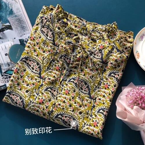 Блузки с цветами TSDFC China At AliExpress