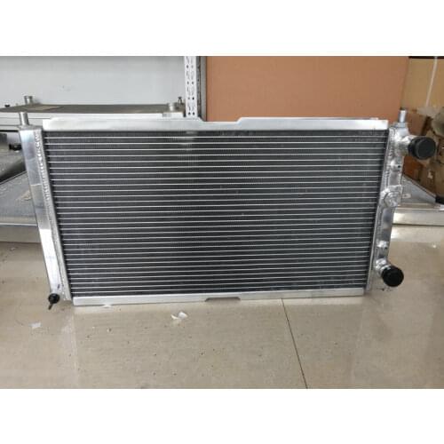 3 Row Aluminum Radiator 1994-1999 For FIAT PUNTO 176 GT TURBO 1.4 1995 1996 1997 1998 manual
