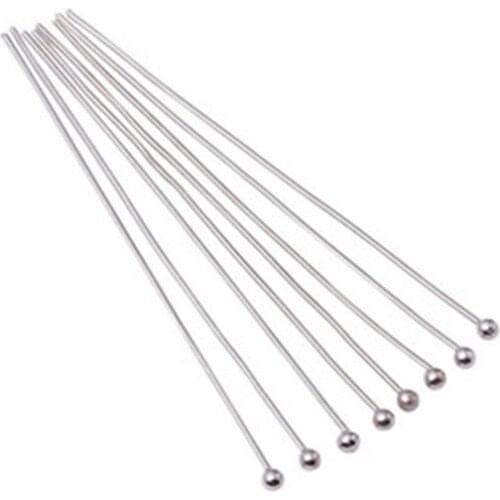 Handmade Jewelry Needles DIY Accessories Round Needles Bead Needles Handmade Pearl Needles