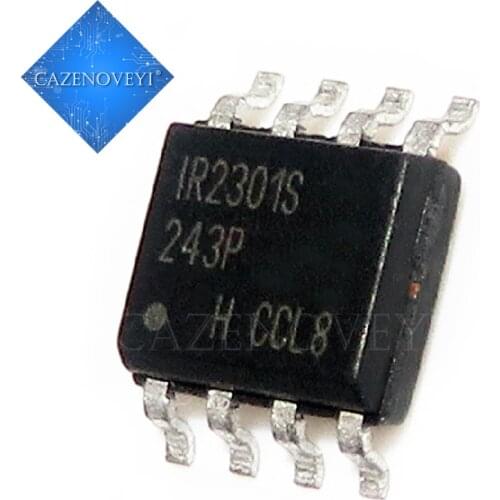 1pcs/lot IRS2301STRPBF IRS2301S IR2301S SOP-8 In Stock