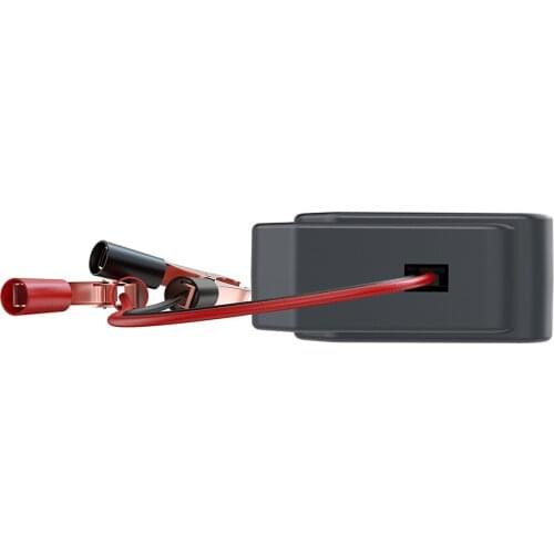 1PC Mini 12V Car Battery Tester Digital Alternator Tester 6 LED Lights Display Car Diagnostic Tool For Car 2021 New Hot Sale