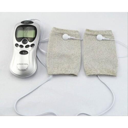 10pair/lot Electrode massage knee, prevent rheumatism, electrode stimulation TENS/EMS accessories Massage your knee