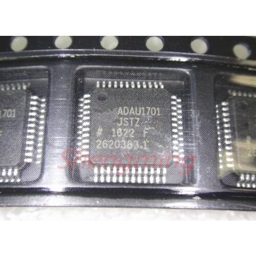 5pcs ADAU1701 ADAU1701JSTZ LQFP-48