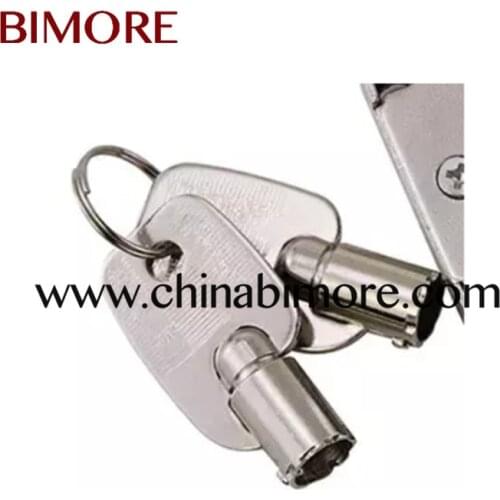 5PCS BIMORE Machine Roomless Elevator Key TA6461 use for Escalator Elevator Parts