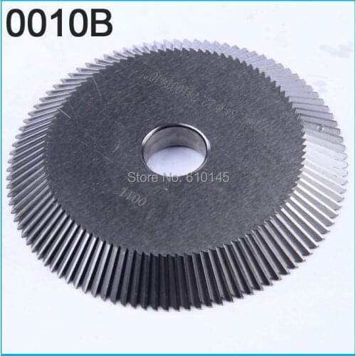 70*7.3*12.7mm 100T HSS Key cutter cutting saw blade