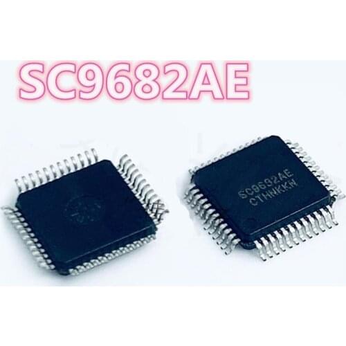 5piece-10piece/LOT SC9682AE SC9682A SC9682 QFP48 Car computer board control door and window chip Free shipping