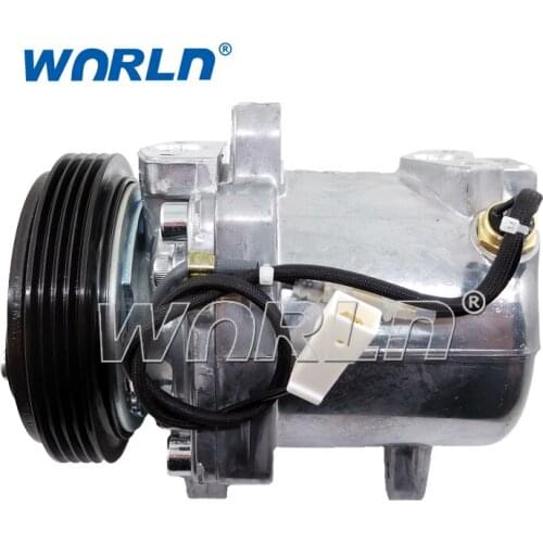 12V AUTO A/C COMPRESSOR For Suzuki Vitra SS10LV 4PK Model 95201-70cf0 95200-70cb0 95200-760cj0 95200-60b53 95200-70ca0