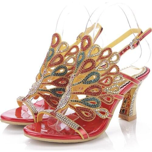 G-SPARROW Shoes With Medium Heels