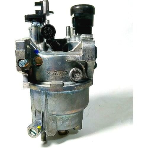 Keihin carburetor for Honda GX390 GX420 IC390 AGPARTS AX390 EC6500 EC7500 188F SHW190 5KW 6.5KW engine part #16100-Z5R-743