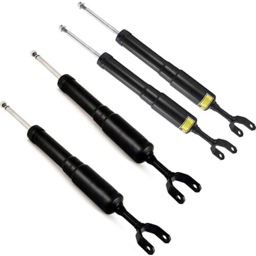 For Audi A6 C5 4B Allroad Quattro 4PCS Front Rear Air Shock Dampers Kit 4Z7413031,4Z7513032A 4Z7513031A