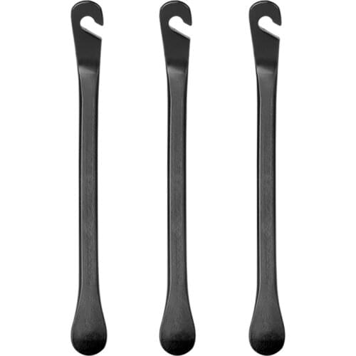 5/3/2 PCS Bicycle Tire Lever Mountain Bike Tyre Opener Spoon Steel/Plastic Pry Up Tool MTB Cycling Wheel Remover Repair Tools